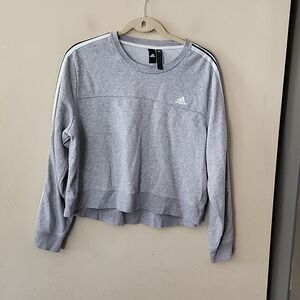 Adidas crop xl